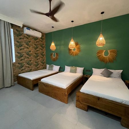 Maison Boheme Bed & Breakfast Nungwi Exterior photo