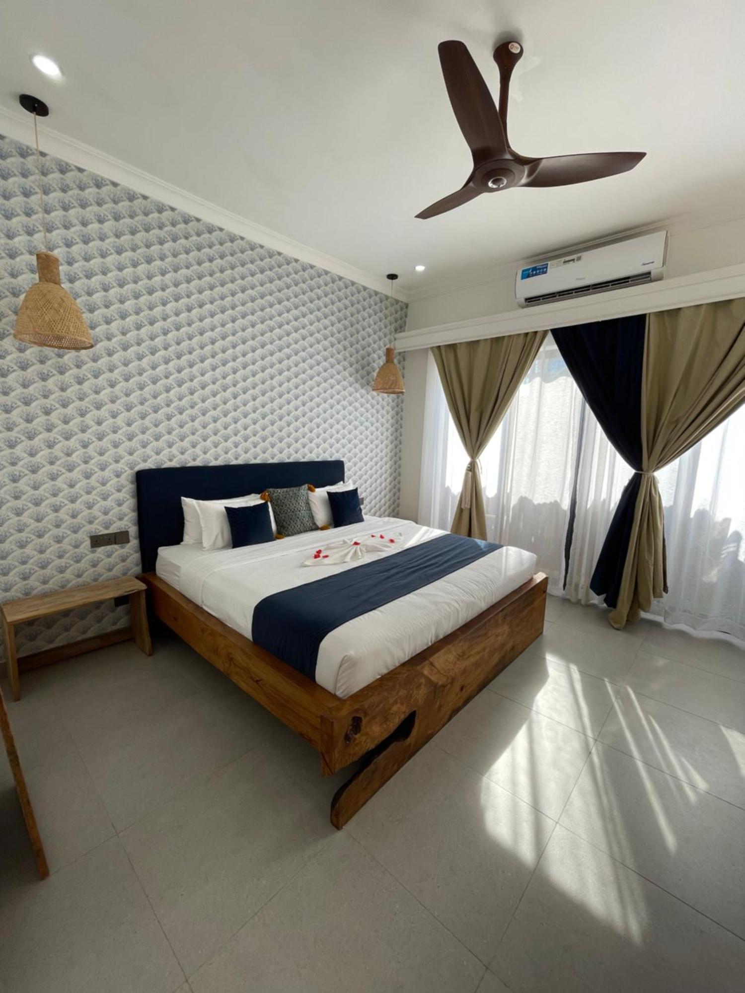 Maison Boheme Bed & Breakfast Nungwi Exterior photo