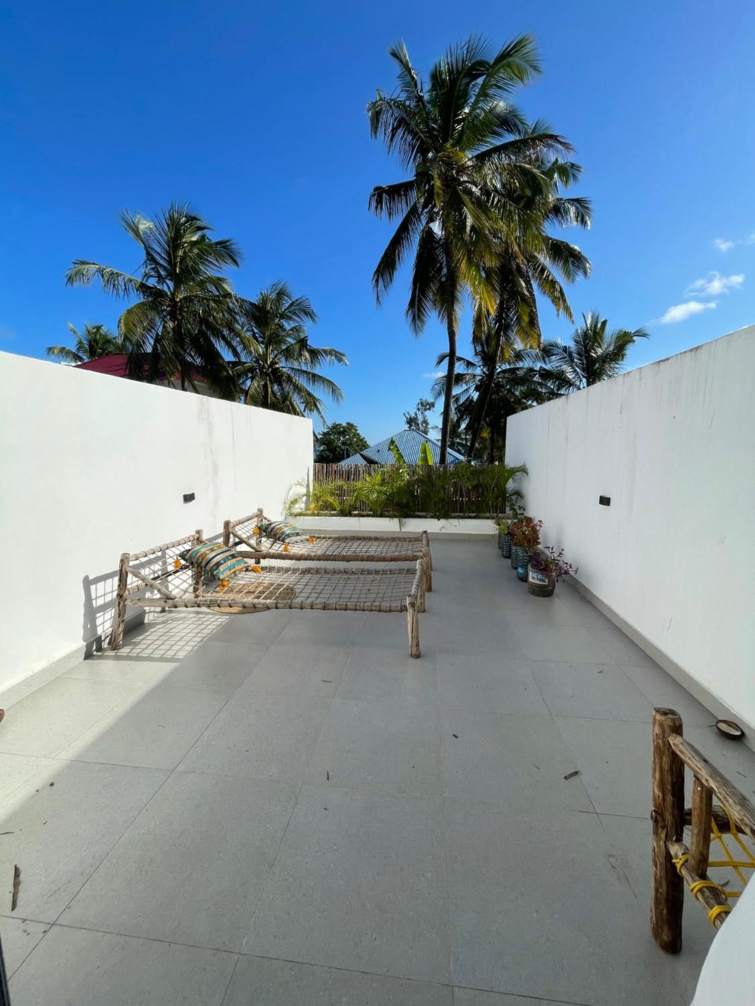 Maison Boheme Bed & Breakfast Nungwi Exterior photo